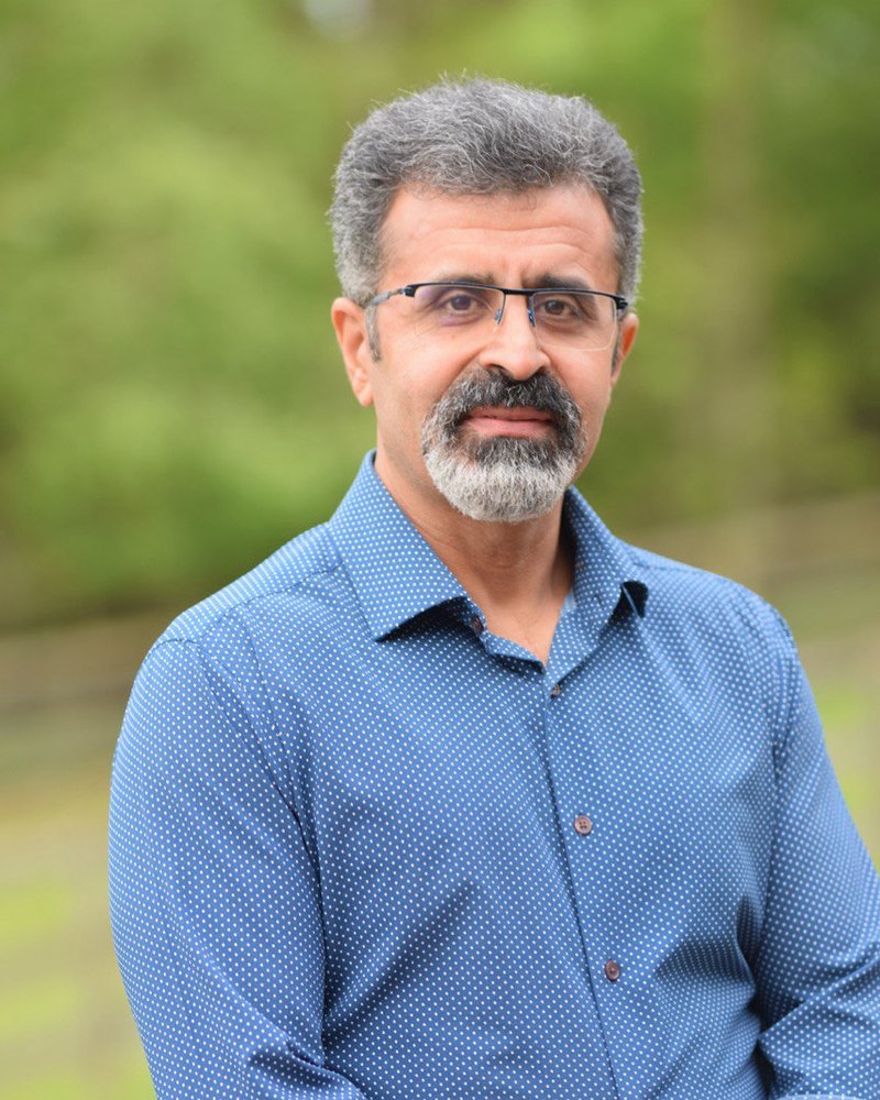 Portrait of Yousef Khajavigodellou